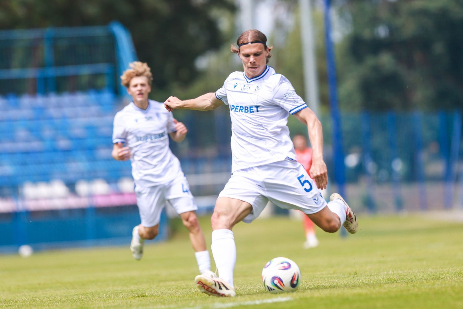 Sparing Lech Poznań - Chrobry Głogów
