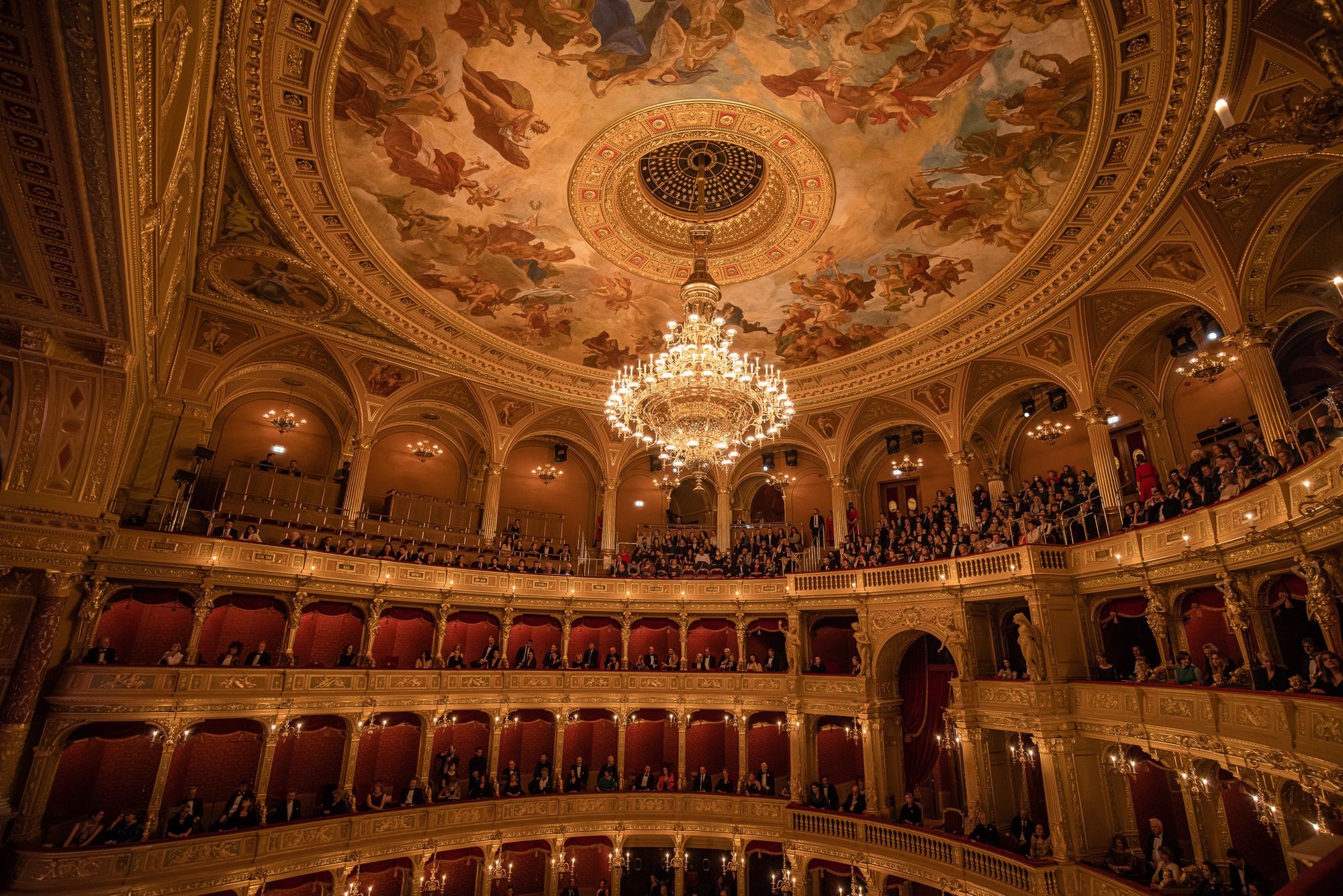 Węgierska Opera Państwowa  