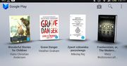 W Google Play są już książki, ale nie ma się czym zachwycać