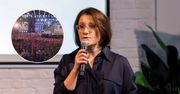 Prowadząca koncert "(Nie)zakazane piosenki" zabrała głos. "Nie zgadzam się na manipulowanie starszymi ludźmi"