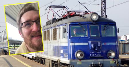 Skandal na dworcu w Poznaniu. Tak potraktowano niepełnosprawnego