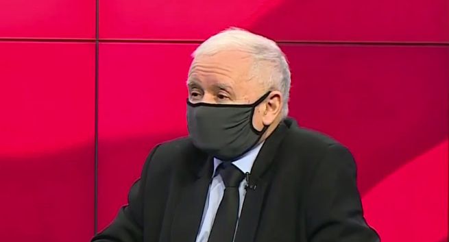 Jarosław Kaczyński wspiera władze Orlenu ws. Polska Press. "Sąd zablokował tę transakcję nie do końca skutecznie"