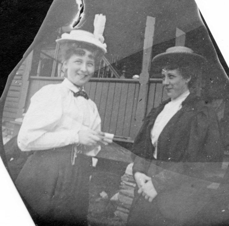 Carl Størmer robił zdjęcia z ukrycia w XIX wieku. Czy był pierwszym fotografem ulicznym? 13