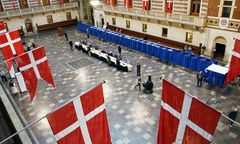 Wybory w Danii. Służby ostrzegają przed ingerencją Rosji i USA