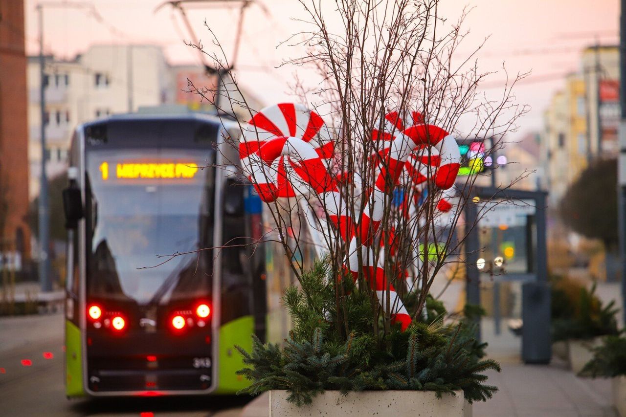Gorzów: Mikołajkowy Tramwaj znów wyjedzie na tory