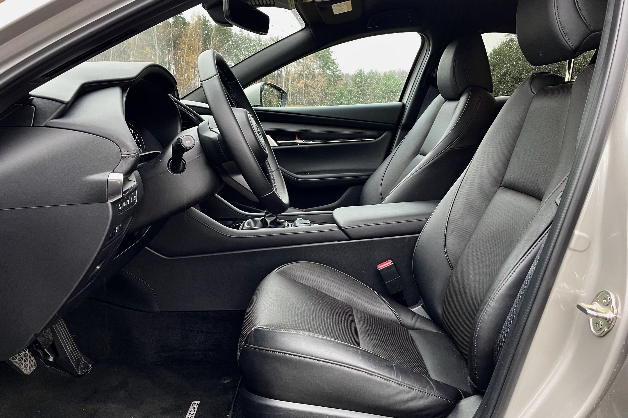 Mazda 3 2.0 Skyactiv X