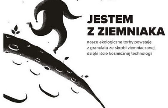Neonet wprowadza torby zakupowe ze skrobi ziemniaczanej