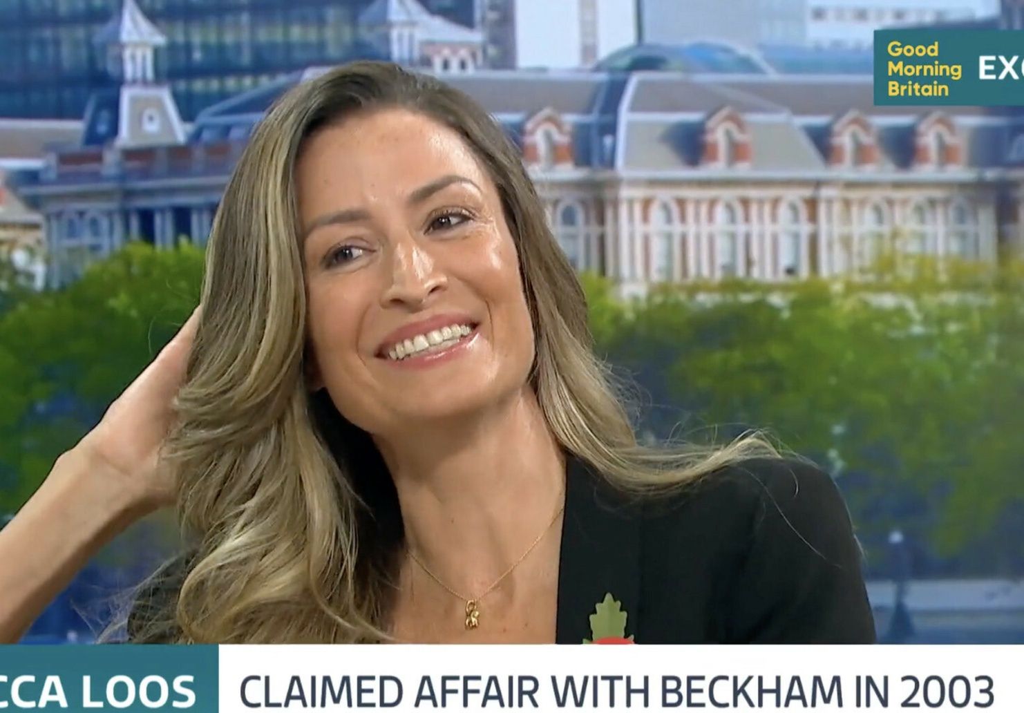 Rebecca Loos