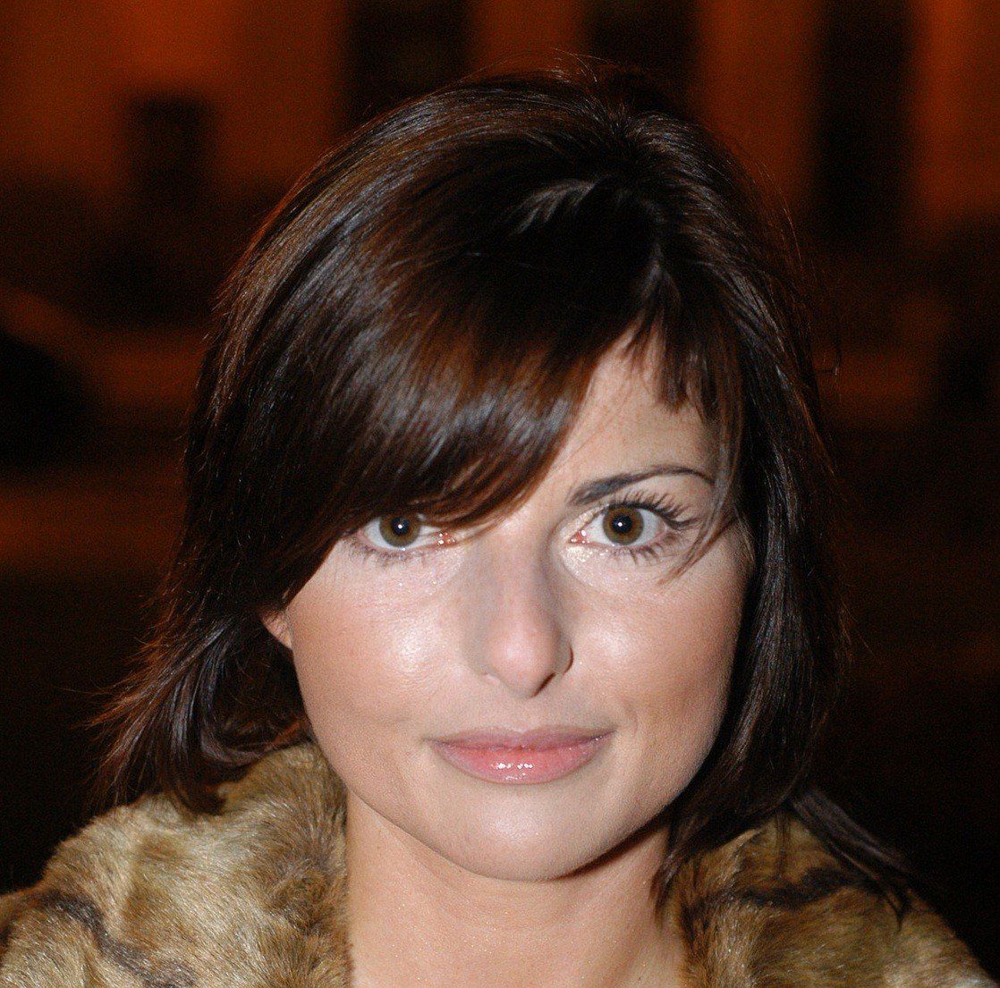 Beata Chmielowska na zdjęciu wykonanym w 2004 roku.