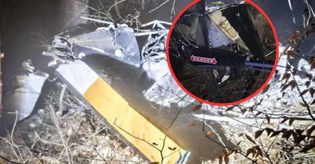 Katastrofa helikoptera Robinson R44. Prokuratura ujawnia szczegóły