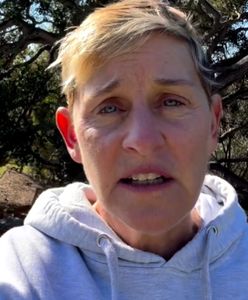 Ellen DeGeneres nie kryła rozpaczy. "To nie będą wesołe święta"