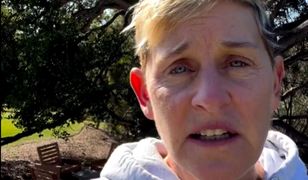 Ellen DeGeneres nie kryła rozpaczy. "To nie będą wesołe święta"