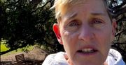 Ellen DeGeneres nie kryła rozpaczy. "To nie będą wesołe święta"