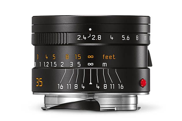 Nowa generacja obiektywów Leica Summarit-M 2
