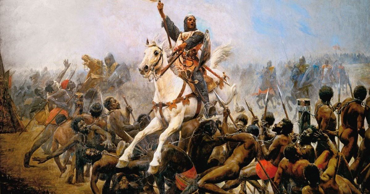 Legendarna bitwa pod Covadongą. Tak rozpoczęła się rekonkwista