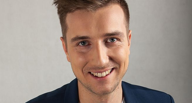 Marcin Kotyński nowym prowadzącym Disco Polo Music