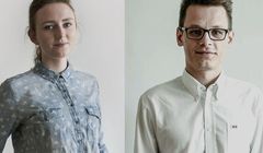 Maria Uszyńska i Wojciech Chorąży w Grupie On Board Think Kong