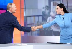 Rosja. Kobiety w propagandzie Kremla. Wśród nich "żelazna lalka Putina"