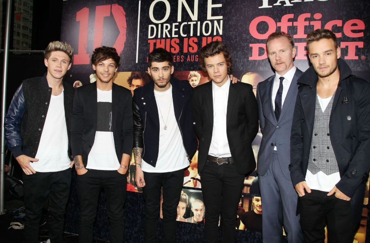 The funeral of Liam Payne. Did a fan capitalize on the tragedy?