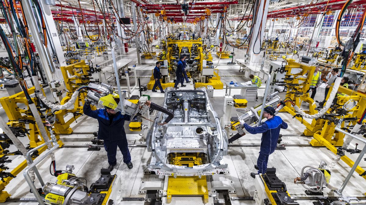 Fabryka za 250 mln euro powstała w 2019 r.