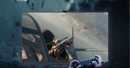 Granie z wysoką jakością obrazu nie musi być drogie! Dowodzi tego seria Game Master Pro od TCL