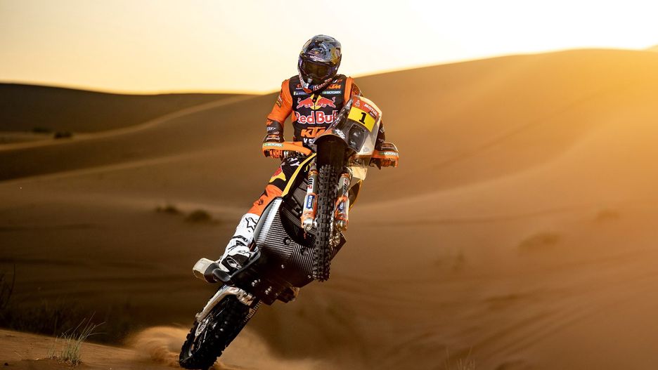 Kevin Benavides należy do ścisłego grona faworytów Rajdu Dakar 2022