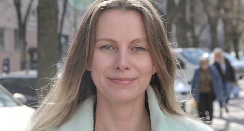 Agnieszka Sadowska account directorem w Fat Baby