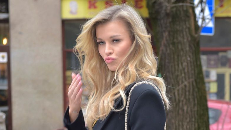 Joanna Krupa zrezygnowała z występu w amerykańskim programie