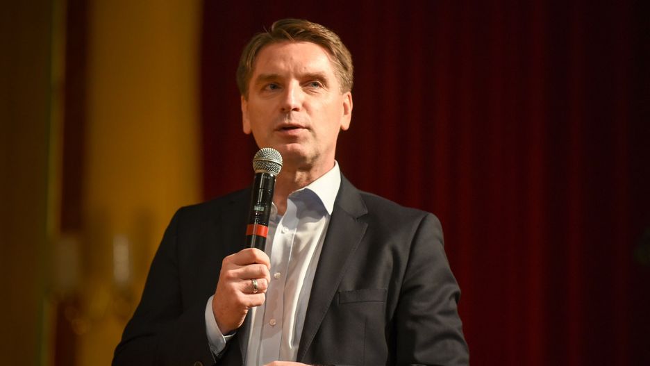 East News archiwum6
19.11.2018 TORUN KLUB OBYWATELSKI SPOTKANIE Z TOMASZEM LISEM TOMASZ LIS DZIENNIKARZ  POLITYKA FOT. JACEK SMARZ / POLSKA PRESS