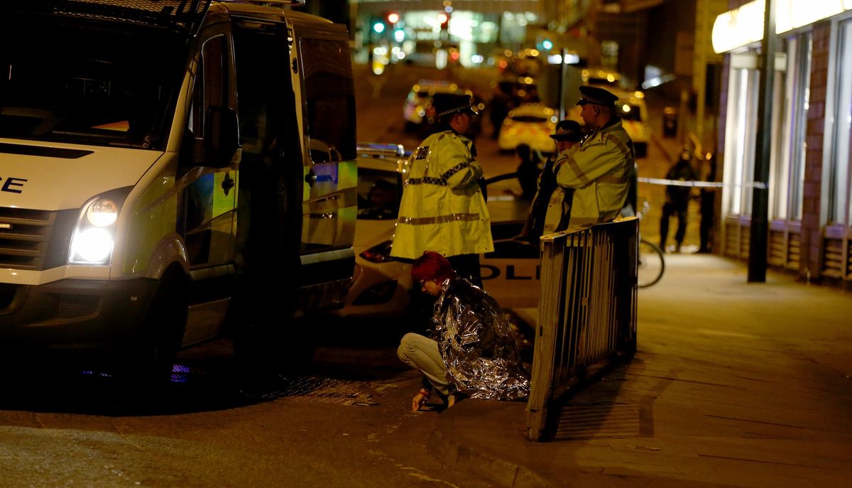 W zamachu w Manchesterze w 2017 r.  zginęły 22 osoby, w tym dwoje Polaków