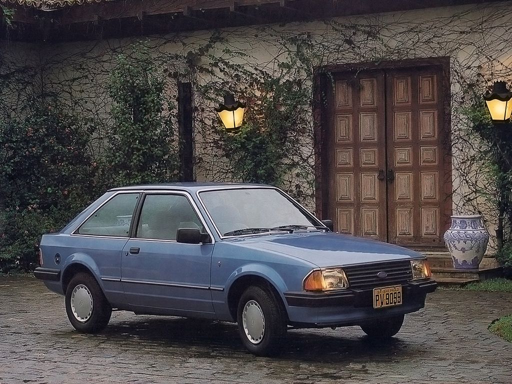 Ford Escort MK 3 1980 - 1986