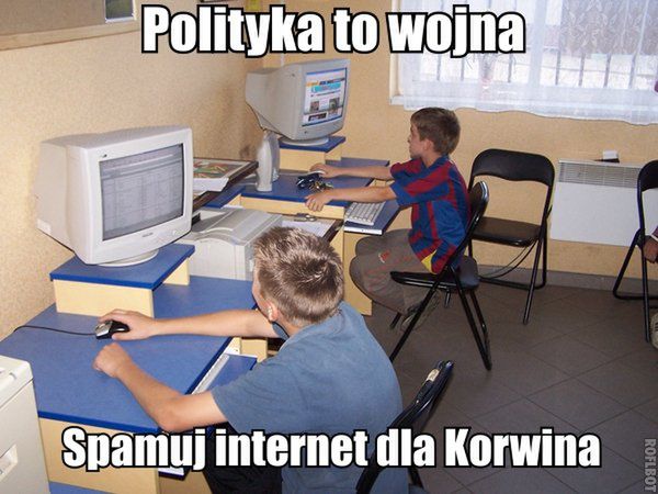 Wybory przez internet? Będzie nam wygodniej, ale poza tym nic się nie zmieni 5