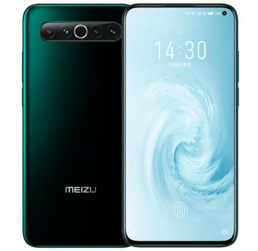 Meizu 17 i 17 Pro oficjalnie. Flagowiec, który wygląda inaczej i niestraszne mu rysy 3
