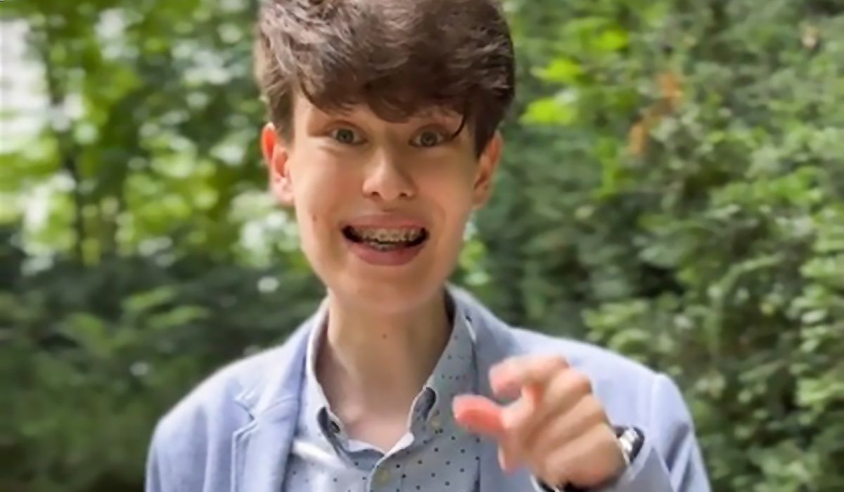 Gwiazda "TikTok Okiem młodych"