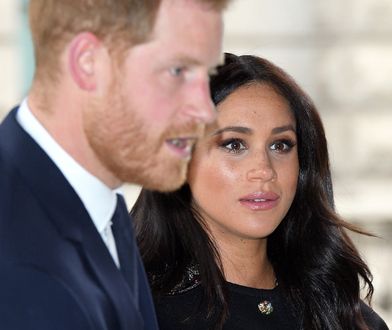 Meghan chciała uciec przed tabloidami. Dosięgnęły ją w Stanach
