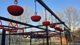 Warszawa: Jedyna taka atrakcja w stolicy. Ninja Park już otwarty