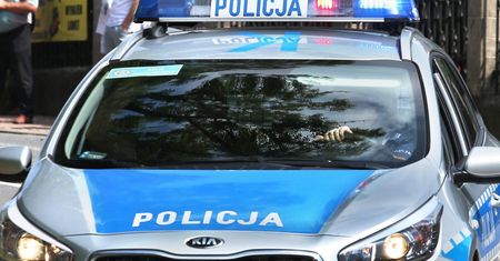 Potrącił dziecko na pasach. 12-latka ma zmiażdżone kości