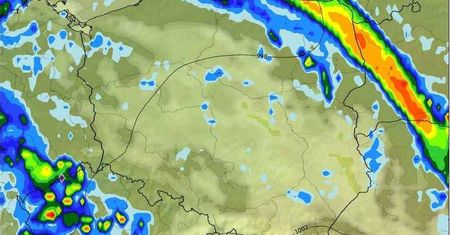 Burze i śnieg. Jest nowa prognoza pogody