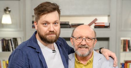 Artur Barciś ma 33-letniego syna. Kilka lat temu został dziadkiem
