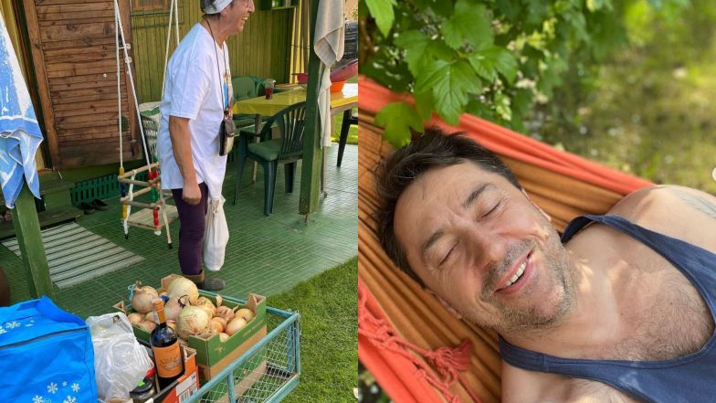 Tak mieszka Marcin Miller