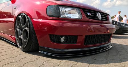 Tuning nie zawsze jest zgodny z prawem. Przez niewiedzę można mieć poważne kłopoty