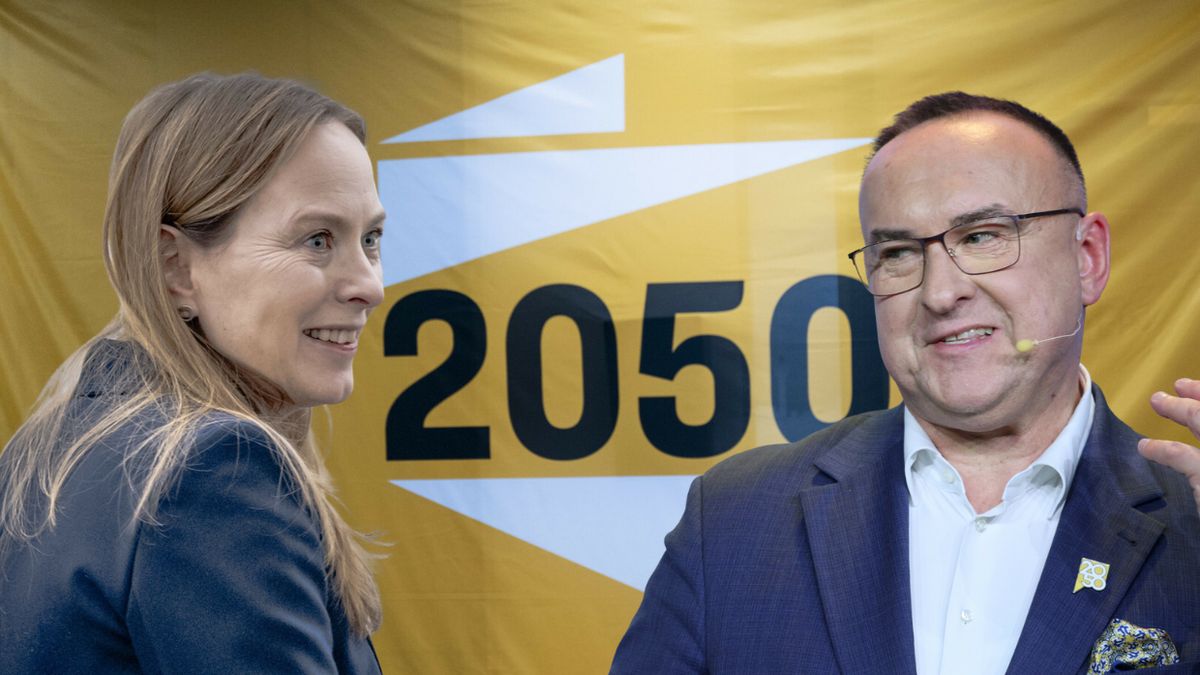 Poważny kryzys w Polsce 2050.