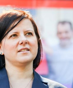 Kaja Godek chce zakazać parad równości. "Stop LGBT" trafiło do Sejmu