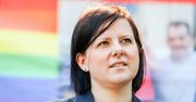 Kaja Godek chce zakazać parad równości. "Stop LGBT" trafiło do Sejmu