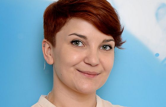 Małgorzata Ciechanowicz i Aleksandra Bożek w Codemedia