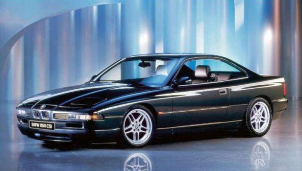 Używane BMW Serii 8 E31 - stylowe coupe