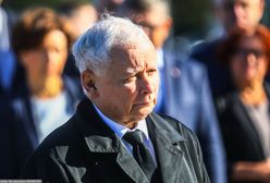 "Sok z Buraka" pytał o szczepienie Kaczyńskiego. Przesłuchanie i międzynarodowy nakaz