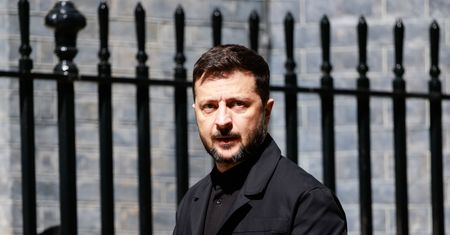 Zełenski o najemnikach w armii Rosji. "Będziemy reagowali"