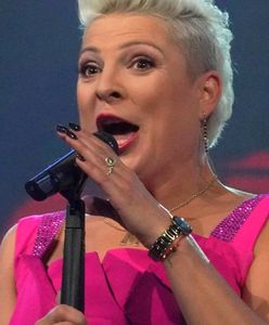 Magdalena Narożna pozuje w skąpym bikini. Teraz widać, jak bardzo schudła