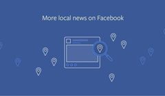 Facebook pokaże w News feedzie więcej lokalnych informacji